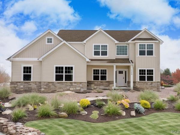 Lot 1 Pinckney Road, Putnam Twp, MI 48169