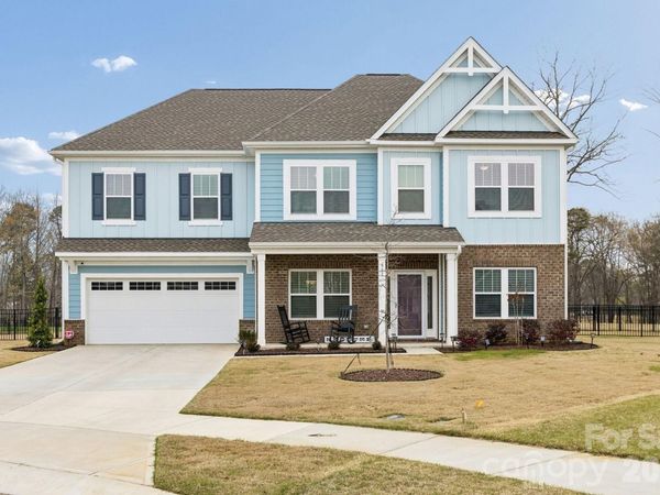 911 Cypress Point Lane, Monroe, NC 28112