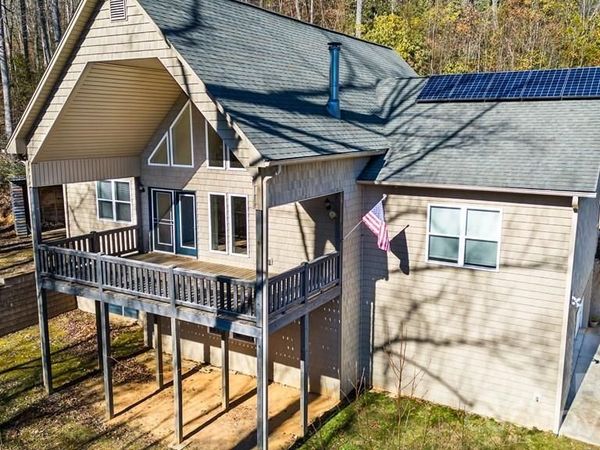 12 Chigger Ridge Road , Sylva, NC 28779