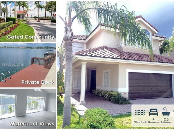 14765 SW 132nd Pl , Miami, FL 33186