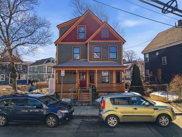 23 Gay Head St, Unit 2, Boston, MA 02130