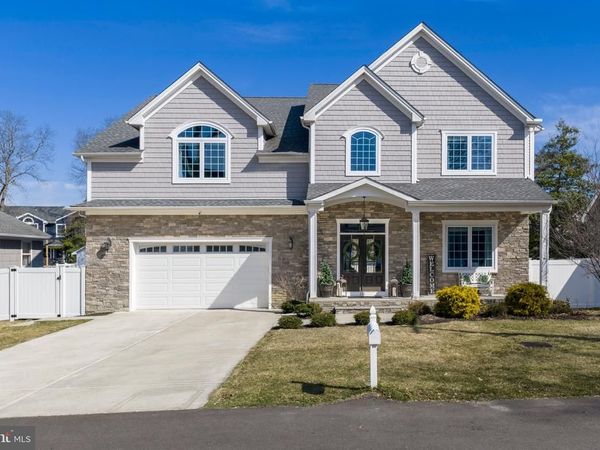 814 LINCOLN AVENUE, PINE BEACH, NJ 08741