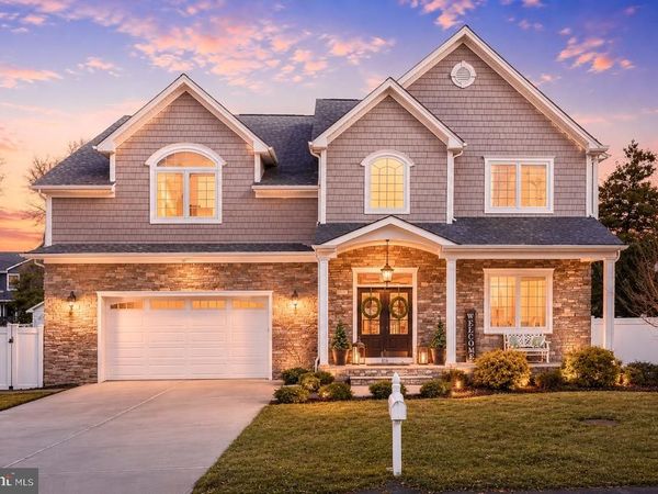 814 LINCOLN AVENUE, PINE BEACH, NJ 08741