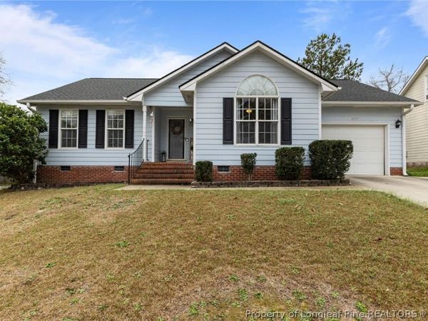 9731 Gooden Drive, Fayetteville, NC 28314