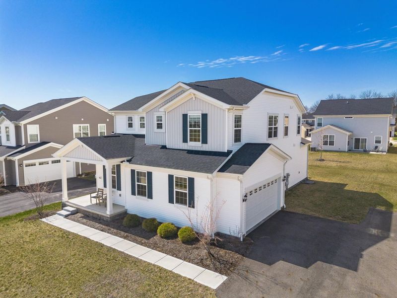 3663 Glacial Lane , Grove City, OH 43123 Photo 1