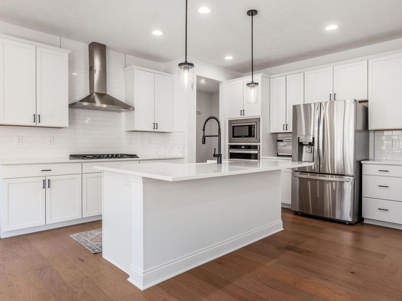 3663 Glacial Lane , Grove City, OH 43123 Photo 14