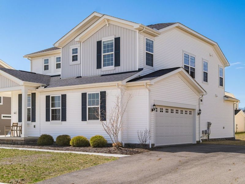 3663 Glacial Lane , Grove City, OH 43123 Photo 2