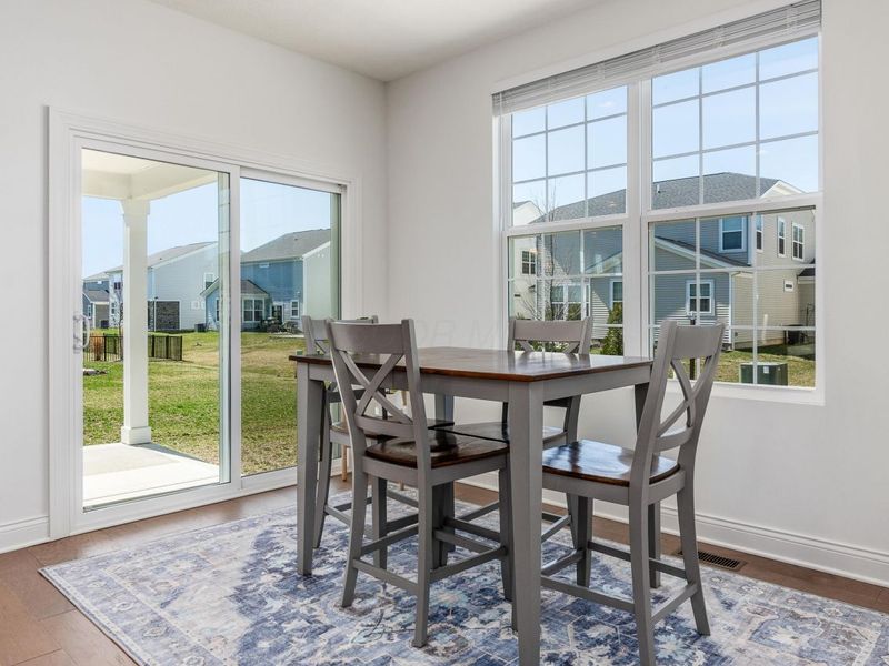 3663 Glacial Lane , Grove City, OH 43123 Photo 23