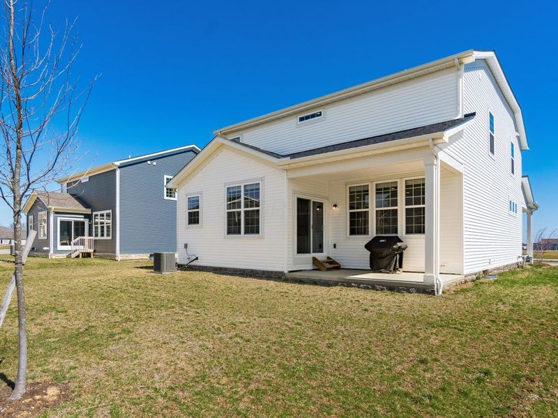 3663 Glacial Lane , Grove City, OH 43123 Photo 57