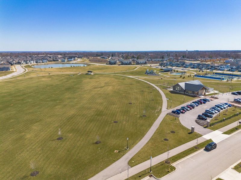 3663 Glacial Lane , Grove City, OH 43123 Photo 64