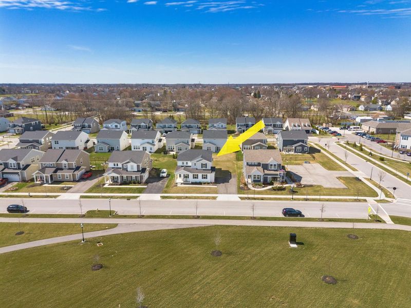 3663 Glacial Lane , Grove City, OH 43123 Photo 65