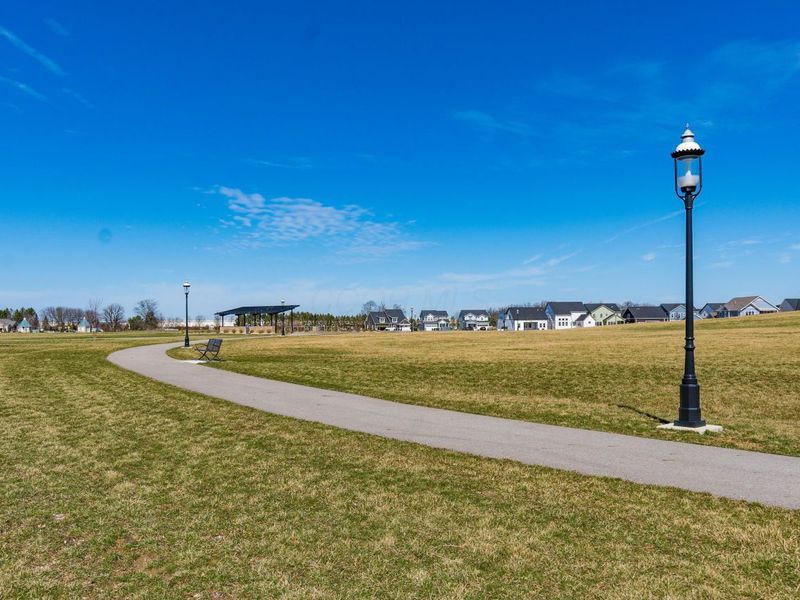 3663 Glacial Lane , Grove City, OH 43123 Photo 69