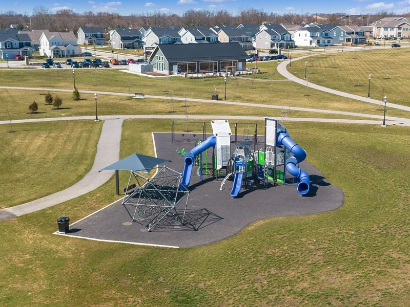 3663 Glacial Lane , Grove City, OH 43123 Photo 71