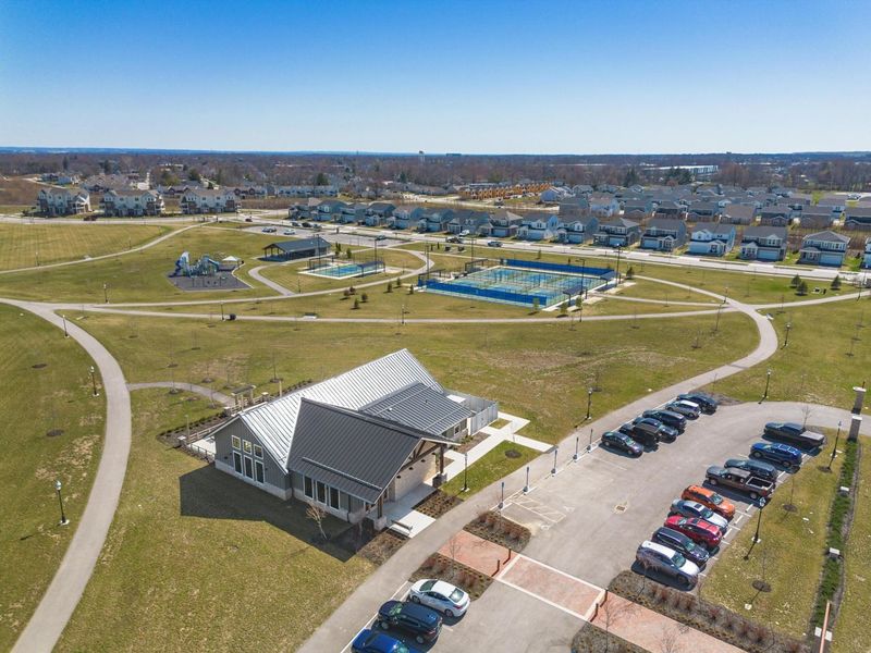 3663 Glacial Lane , Grove City, OH 43123 Photo 72