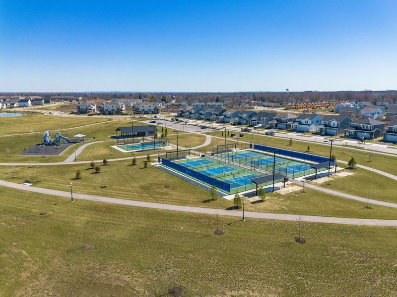 3663 Glacial Lane , Grove City, OH 43123 Photo 73