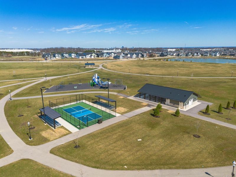 3663 Glacial Lane , Grove City, OH 43123 Photo 74