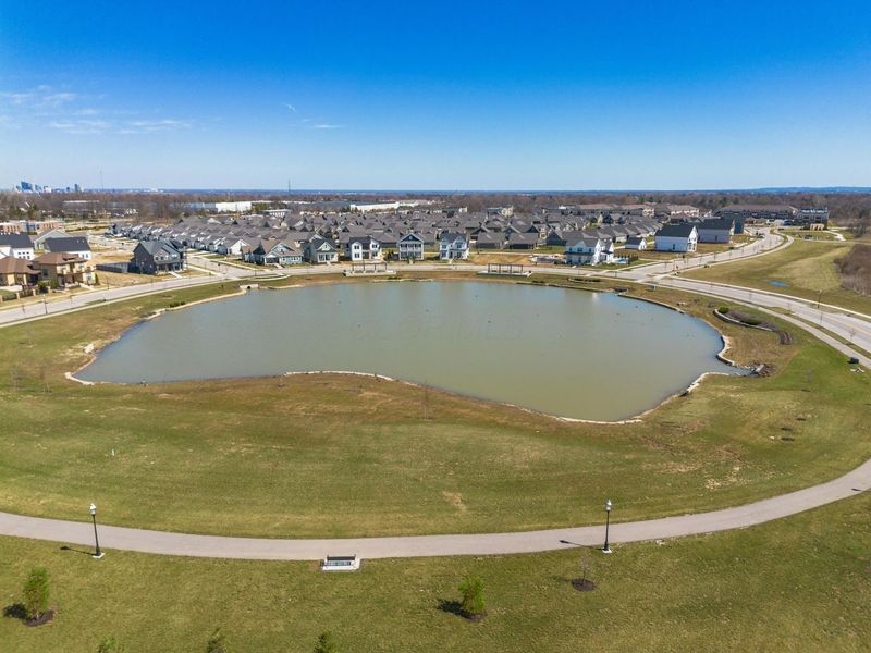 3663 Glacial Lane , Grove City, OH 43123 Photo 75