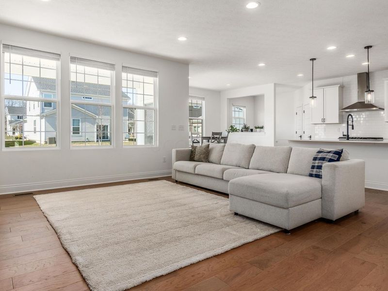 3663 Glacial Lane , Grove City, OH 43123 Photo 8