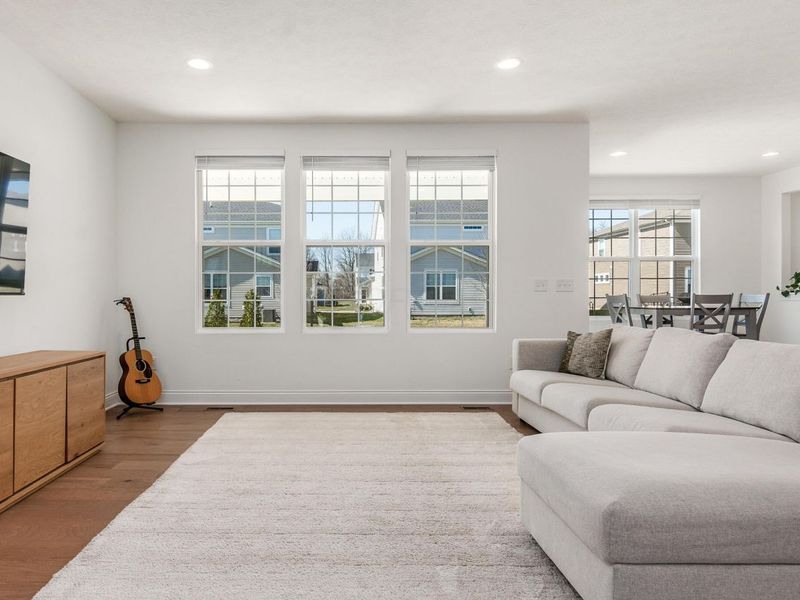 3663 Glacial Lane , Grove City, OH 43123 Photo 9