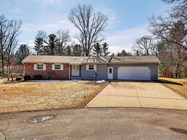 3130 47TH COURT, Wisconsin Rapids, WI 54494