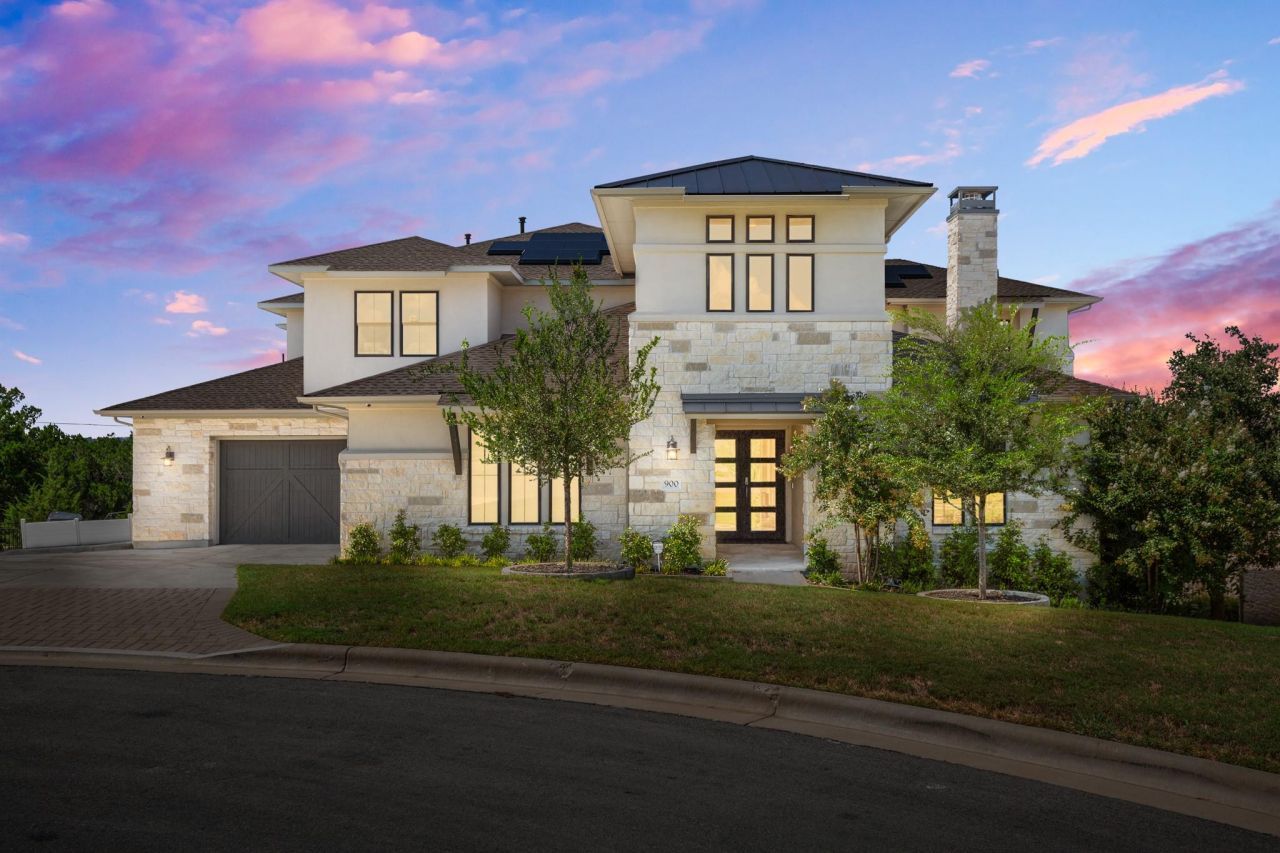 900 Bristol Creek Bnd, Austin, TX 78738 Main Photo