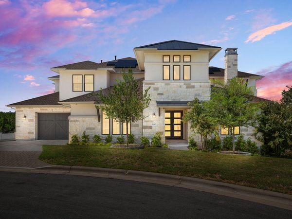 900 Bristol Creek BND, Austin, TX 78738