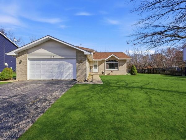 130 FOX CHASE Drive S, Oswego, IL 60543