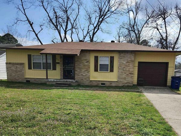 5216 Lynch Drive , North Little Rock, AR 72117