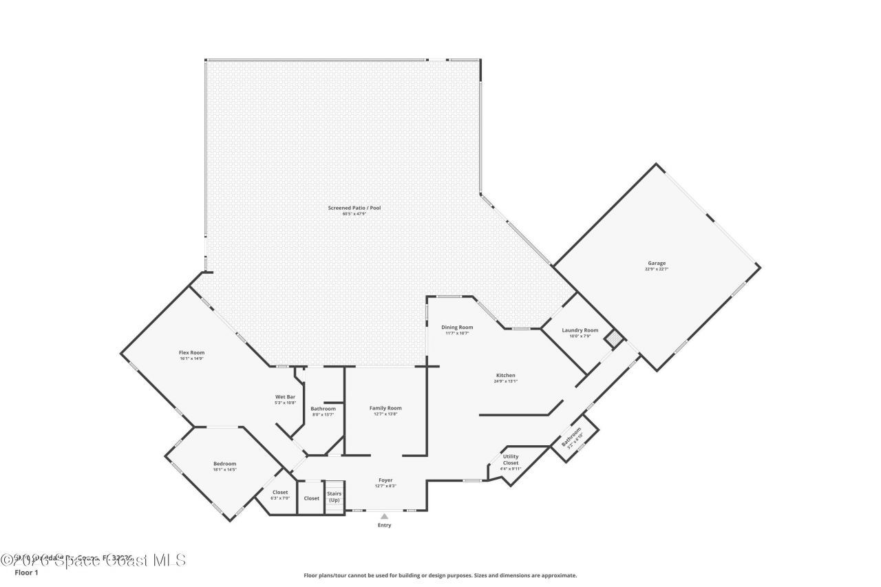 5070 Junedale Drive, Cocoa, FL 32926 Photo