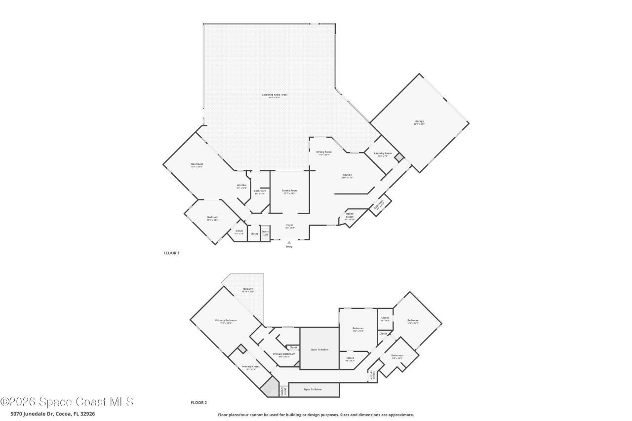 5070 Junedale Drive, Cocoa, FL 32926 Photo