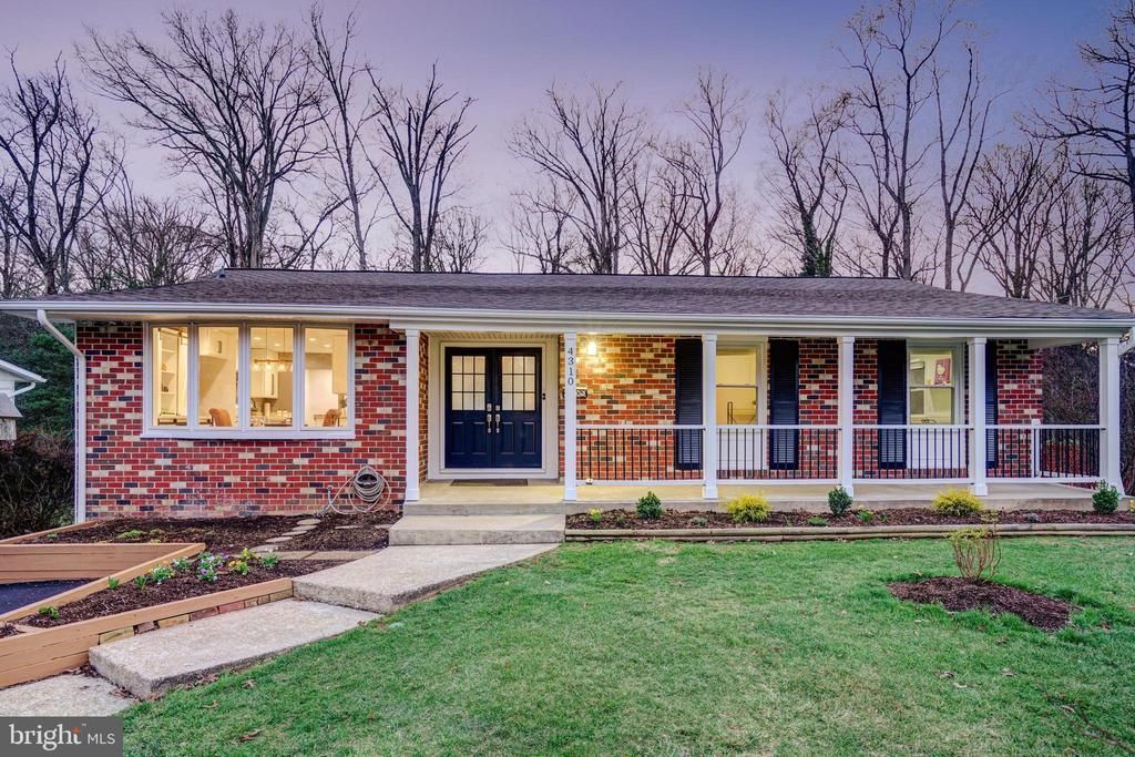 4310 Braeburn Drive, Fairfax, VA 22032 Main Photo