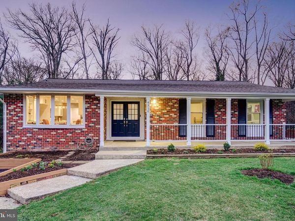4310 BRAEBURN DRIVE, FAIRFAX, VA 22032