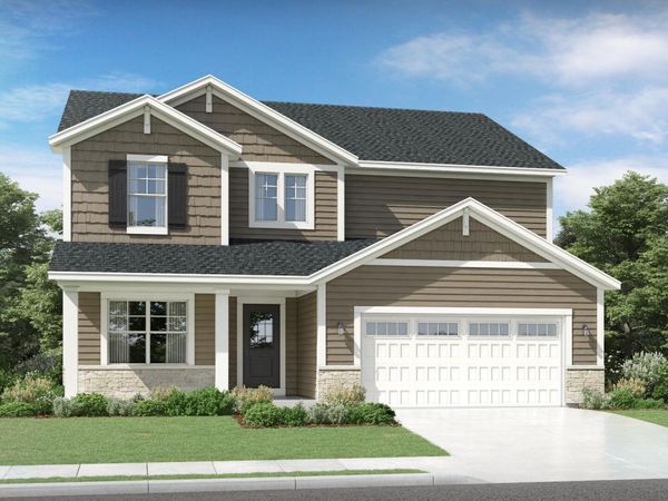 5537 Jaskula Lane, Schererville, IN 46375