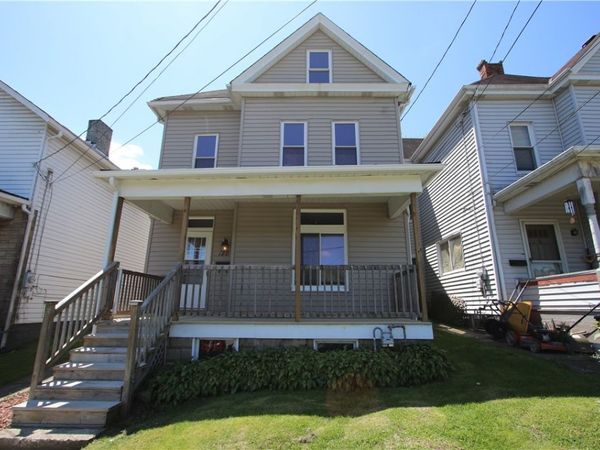 180 Morton Street, New Eagle, PA 15067