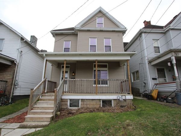 180 Morton Street, New Eagle, PA 15067