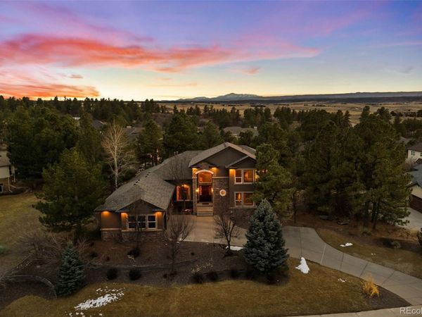 8668 Windhaven Drive, Parker, CO 80134