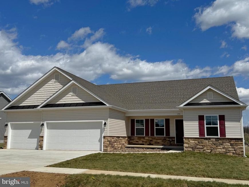 Lot 69 Bismark Road , Inwood, WV 25428 Main Photo