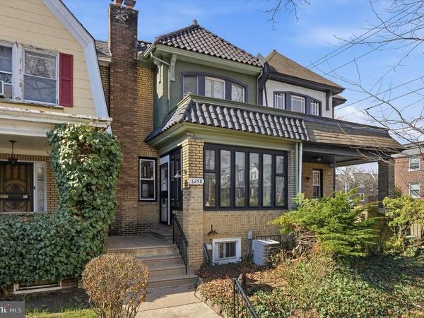 6258 MAGNOLIA STREET, PHILADELPHIA, PA 19144