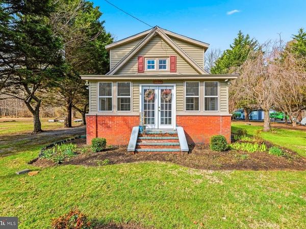 5188 SKINNERS NECK ROAD , ROCK HALL, MD 21661