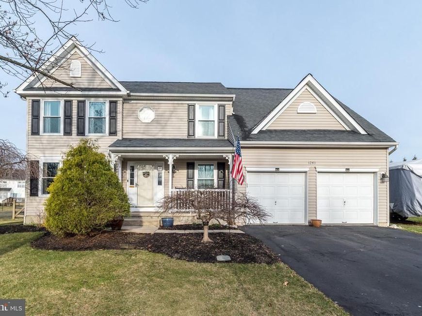 1241 Cobblestone Drive, Quakertown, PA 18951 Main Photo