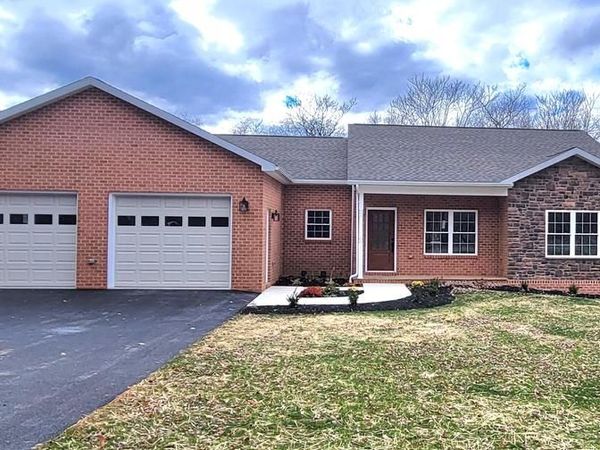 21611 LEITERSBURG SMITHSBURG ROAD, HAGERSTOWN, MD 21742