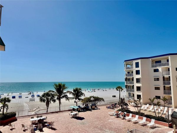 18400 GULF BOULEVARD, Unit 1312, INDIAN SHORES, FL 33785