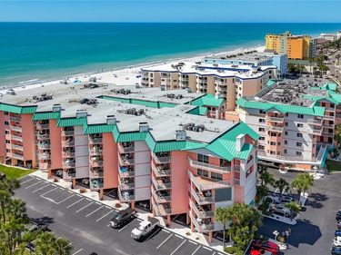 18400 GULF BOULEVARD , Unit 1312, INDIAN SHORES, FL 33785