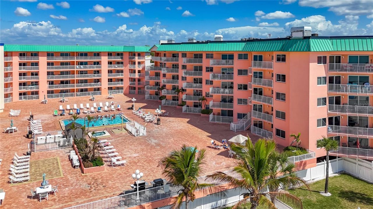18400 Gulf Boulevard, Unit 1312, Indian Shores, FL 33785 Photo