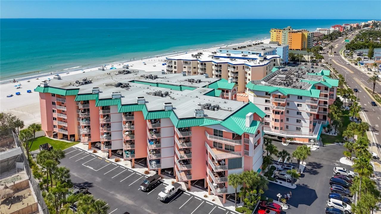 18400 Gulf Boulevard, Unit 1312, Indian Shores, FL 33785 Photo