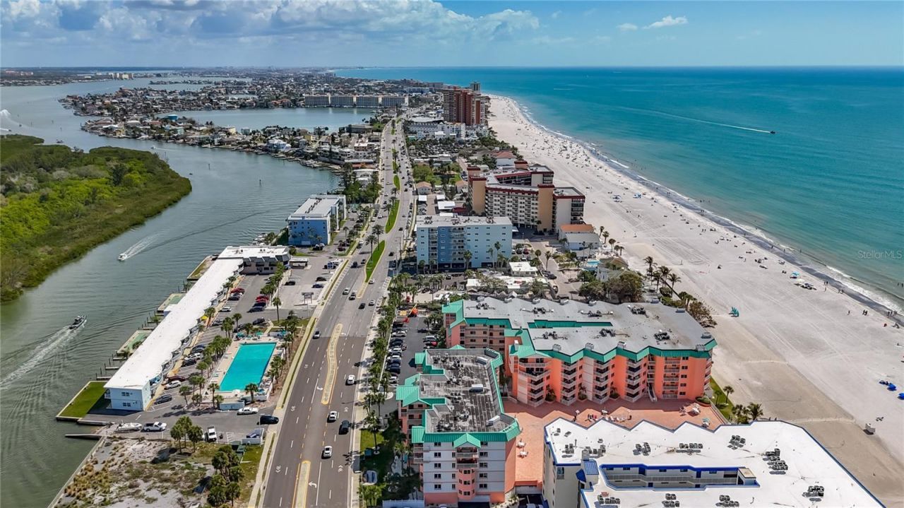 18400 Gulf Boulevard, Unit 1312, Indian Shores, FL 33785 Photo