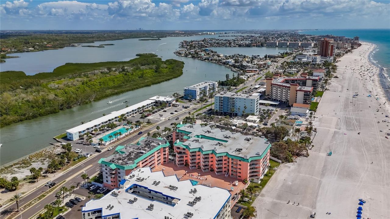 18400 Gulf Boulevard, Unit 1312, Indian Shores, FL 33785 Photo