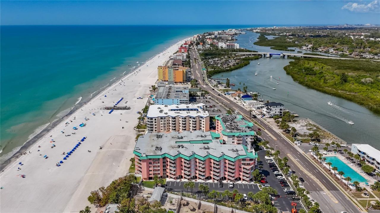 18400 Gulf Boulevard, Unit 1312, Indian Shores, FL 33785 Photo
