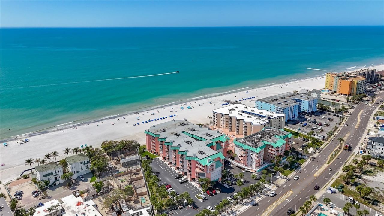 18400 Gulf Boulevard, Unit 1312, Indian Shores, FL 33785 Photo