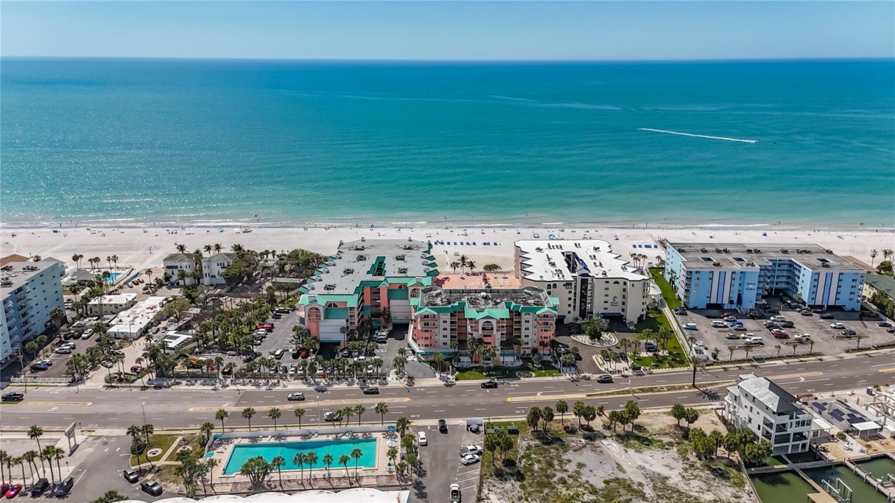 18400 Gulf Boulevard, Unit 1312, Indian Shores, FL 33785 Photo